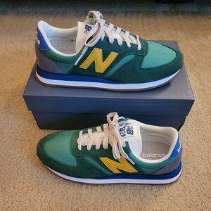 New Balance 420 Green Men's Size 8.5